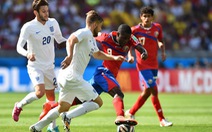 Xem đội tuyển Anh, Đức “thử bài” trước World Cup 2018 trên K+