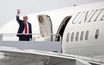 Ông Trump bay sang Singapore, Mỹ sẽ dùng máy bay ‘chim mồi’