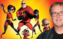 Brad Bird và sự trở lại sau 14 năm với ‘Incredibles 2’