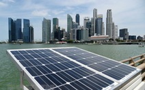 Pin mặt trời - Giải pháp cho bài toán năng lượng của Singapore