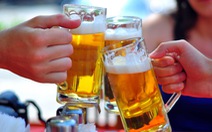 Việt Nam lên hạng rất nhanh trên bảng xếp hạng uống nhiều rượu bia