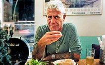 Anthony Bourdain bí mật giúp cậu bé ung thư hoàn thành ước nguyện