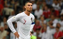 Ronaldo vẫn chưa tính chuyện giã từ đội tuyển