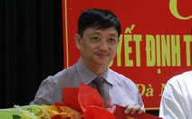 Đà Nẵng giới thiệu ông Đặng Việt Dũng trở lại làm phó chủ tịch
