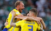 World Cup trong mắt tôi: Tinh thần Thụy Điển