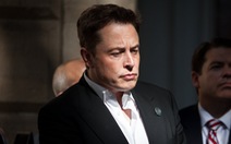 Tỉ phú Elon Musk tặng lại tàu ngầm, dân Thái cám ơn hết lời