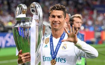 Tâm thư Cristiano Ronaldo ngày rời Real Madrid