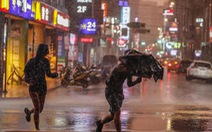 Đài Loan khẩn trương sơ tán dân ứng phó bão Maria