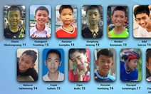 Giải cứu đội bóng thiếu niên Thái Lan: Phép mầu có thật!