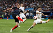 Anh - Croatia 1-2: Lội ngược dòng ngoạn mục, Croatia lần đầu vào chung kết