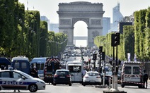 Trước trận chung kết, Pháp lo 'mối đe dọa khủng bố thật sự'
