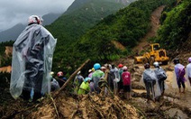 Cảnh báo lũ quét, sạt lở đất ở tỉnh Hòa Bình