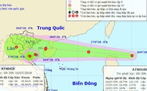 Áp thấp kép, miền bắc miền trung mưa dông