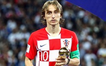 Xem đoạn phim tài liệu Luka Modric từng chăn dê khi mới 5 tuổi