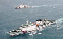 Bất chấp cảnh báo của Mỹ, Trung Quốc tung tin đóng tàu khủng tuần tra Hoàng Sa