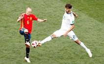 Erokhin của Nga là ai mà đi vào lịch sử World Cup?