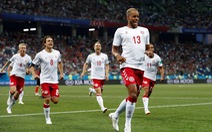 Croatia và Đan Mạch cùng thiết lập kỷ lục World Cup mới