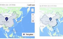 Facebook bỏ Trường Sa, Hoàng Sa ra khỏi lãnh thổ Trung Quốc