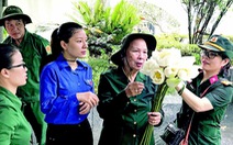 10 nữ thanh niên xung phong Đồng Lộc: nửa thế kỷ yêu thương và bất tử