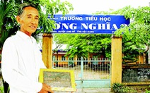 Lâm Khem giúp trẻ đến trường
