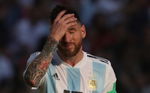 Thêm một fan Messi tại Ấn Độ tự tử vì Argentina thua