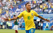 Neymar lại nhận ‘gạch đá’ vì ăn vạ thô thiển