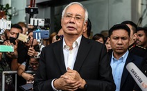 Cựu thủ tướng Malaysia, Najib Razak, bị bắt vì cáo buộc tham nhũng