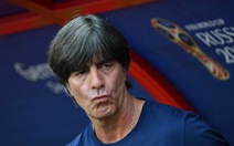 HLV Joachim Loew tiếp tục dẫn dắt tuyển Đức