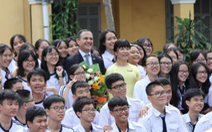Danh sách trúng tuyển lớp 10 Trường Nguyễn Thị Minh Khai, TP.HCM