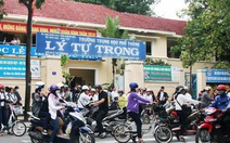 Nha Trang phân luồng chưa đạt