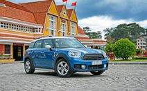 THACO tặng 50% lệ phí trước bạ khi mua xe MINI Countryman