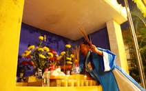 Tái hiện lễ tế đàn Âm hồn theo nghi thức dưới triều Nguyễn ở Huế
