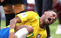 Cười bò với các clip chế Neymar 'siêu ăn vạ' của cư dân mạng