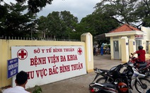 Hàng loạt sai phạm tại Bệnh viện Bắc Bình Thuận