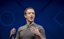 Ông chủ Facebook vừa trở thành người giàu thứ 3 thế giới