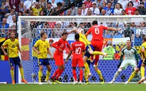 Anh - Thụy Điển 2-0: Sau 28 năm, Anh lại vào bán kết World Cup