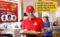Fan chế Neymar: Từ cầu thủ thành diễn viên lăn và anh bán gà rán