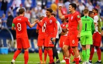 Premier League 'thống trị' vòng bán kết World Cup 2018