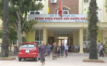 Bệnh viện ở Nghệ An lập khống hơn 200 bệnh án để trục lợi