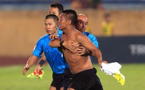 Để khán giả quậy trên sân Thiên Trường, Nam Định sắp lãnh án