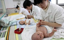 Đề xuất 'thuế sinh sản' dậy sóng ở Trung Quốc