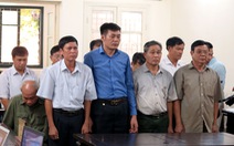 9/10 bị cáo vụ giao đất sai ở Đồng Tâm được giảm án