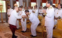 Ông Hun Sen được tái bổ nhiệm làm thủ tướng Campuchia