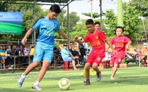 Các trung tâm đào tạo bóng đá trẻ VN còn thiếu điều gì?