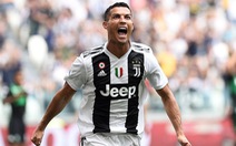 Ronaldo & tham vọng Juventus