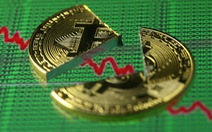 Bitcoin mất giá tới 3.000 USD chỉ trong vòng 1 tháng