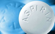 Thuốc Aspirin - con dao hai lưỡi