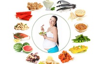 Chăm sóc dinh dưỡng cho phụ nữ thời kỳ có thai
