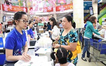 Siêu thị Co.op Mart Cai Lậy giảm giá mạnh