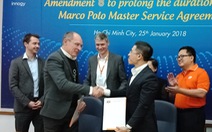 Fpt Software đạt hợp đồng lớn nhất ngành phần mềm Việt Nam